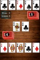 Speed - Spit Card Game Free پوسٹر