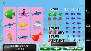 Slot Machine screenshot 1