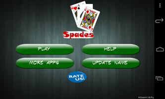 Spades capture d'écran 2