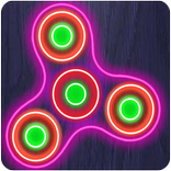 Fidget spinner -Hand spinner :fidget simulator pro