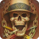 Gold skull hell cigarette APK