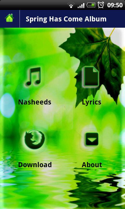 Shaam Spring Has Come For Android Apk Download