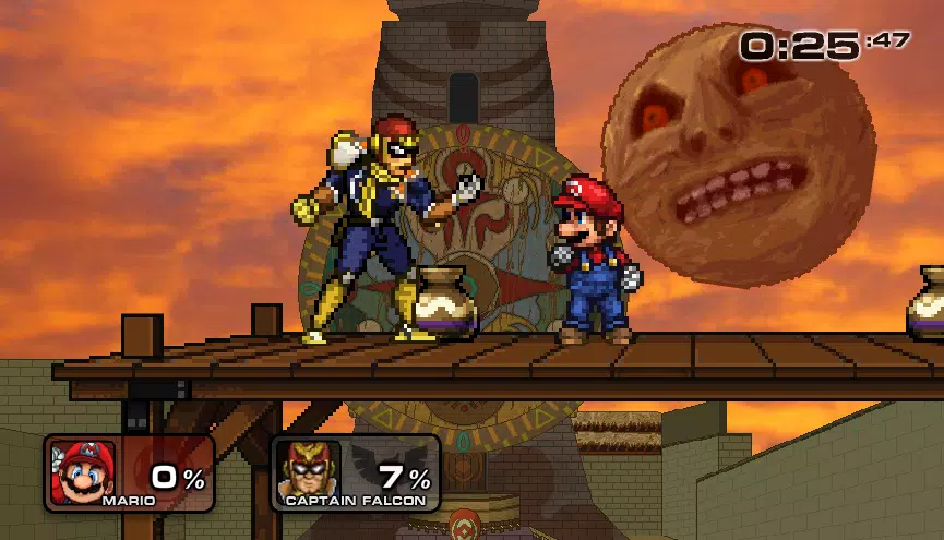 Super Smash Flash 2