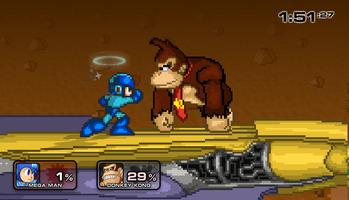 Super Smash Flash 2 capture d'écran 1