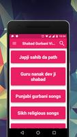 Shabad Gurbani Songs & Kirtan الملصق
