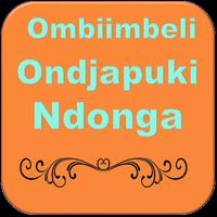 Ombiimbeli Ondjapuki (Ndonga Bible) Affiche