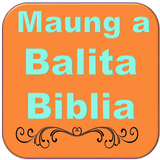  Maung a Balita Biblia (Pangasinan Bible) icône