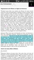  Maung a Balita Biblia (Pangasinan Bible) capture d'écran 1