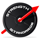 Strength Standards icône