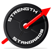 Strength Standards icon