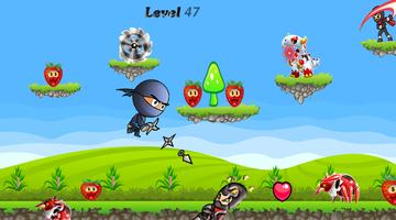 Free Shadow Fight Battle Ninja 截图 3