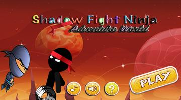 Free Shadow Fight Battle Ninja-poster