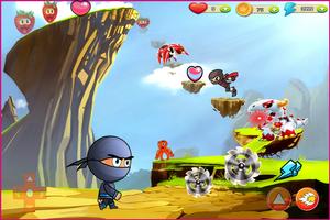 Free Shadow Fight Battle Ninja 截图 1