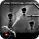 Shadow Archer fight - bow and arrow games APK