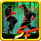 Shadow Street Fighting APK MOD