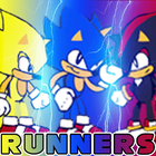 🏁 Super Sonic  Classic Rush Adventures 圖標
