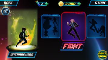 Shadow Warriors Battle poster