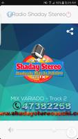 SHADAY STEREO SUCHI Affiche