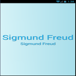 Sigmund Freud