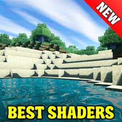 Realistic Shaders for MCPE - textures APK download