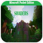 Shaders Mod for Minecraft PE Zeichen
