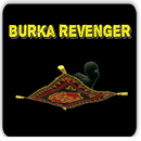 Burka Revenger aplikacja