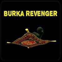 Burka Revenger penulis hantaran