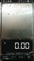 Weed Weight Scale Simulator captura de pantalla 1