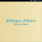 Ethan Allen Zeichen