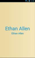 Ethan Allen poster