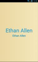 Ethan Allen Plakat
