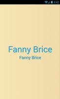 Fanny Brice Plakat