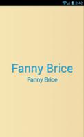 Fanny Brice poster