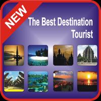 The Destination Tourist الملصق