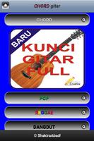 Belajar Gitar اسکرین شاٹ 2