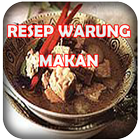 Resep Warung Makan icône