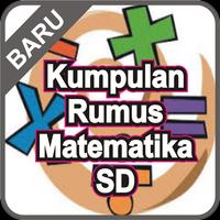 Kumpulan Rumus Matematika SD Plakat