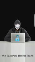 Wifi Password Hacker Prank 海报
