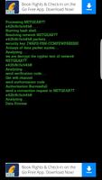 Wifi Password Hacker Prank captura de pantalla 2