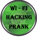 Wifi Password Hacker Prank 1 icône