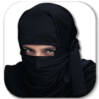 Ninja star mover أيقونة