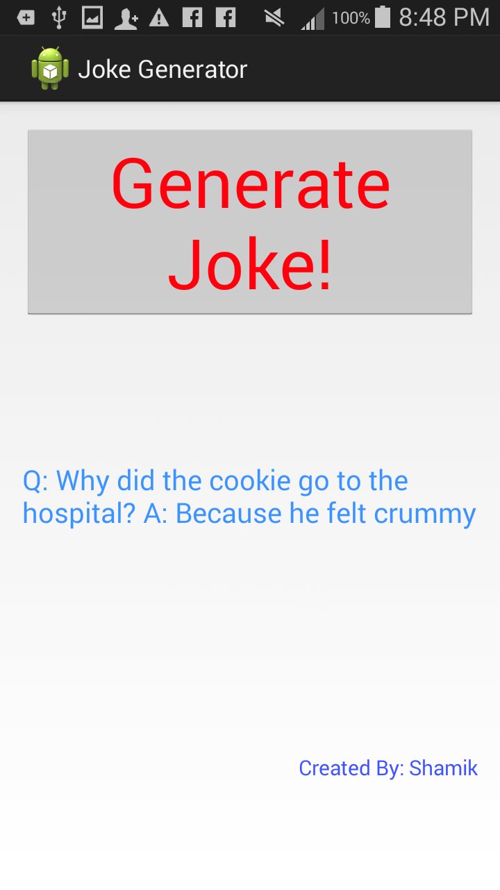 Joke Generator APK for Android Download