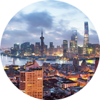 Shanghai - Wiki-icoon