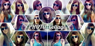 Photo Collage PIP Editor