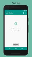 Root Checker(SHAR) captura de pantalla 1