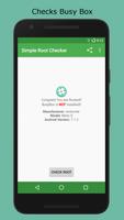 Root Checker(SHAR) স্ক্রিনশট 2