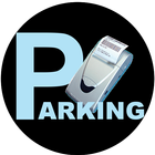 Parking Ticket 아이콘