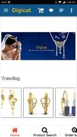 Digicat:Demo Application for Jewellery Cataloguing syot layar 1