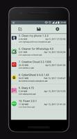 share it now : app share Plakat