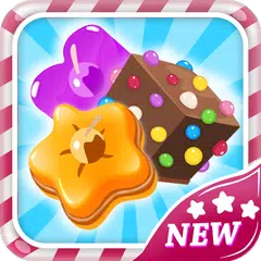 Candy Jelly Star APK download